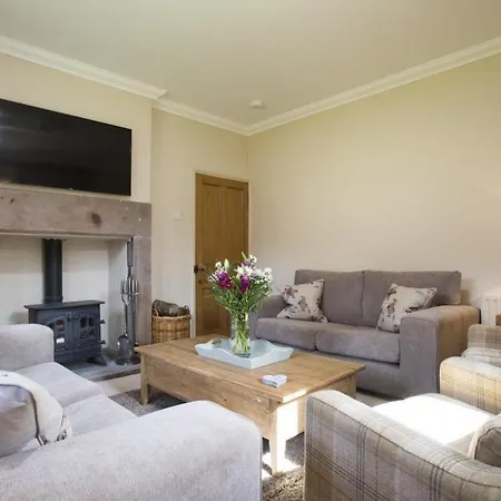 Holiday home Fox Hollow Dockray